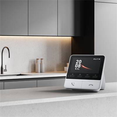 Kablosuz Görüntülü Kapı Zili