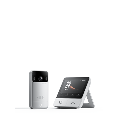 Kablosuz Görüntülü Kapı Zili