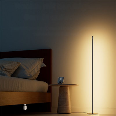 Çok Renkli Akıllı Lambader