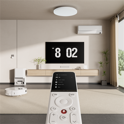 Akıllı Kumanda (Tüm Markalarla Uyumlu)