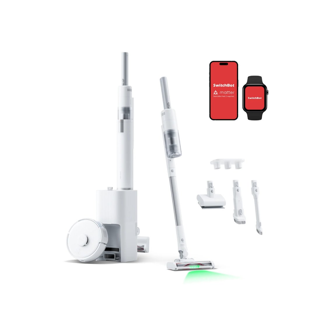 Akıllı Robot Süpürge K10 Pro Combo