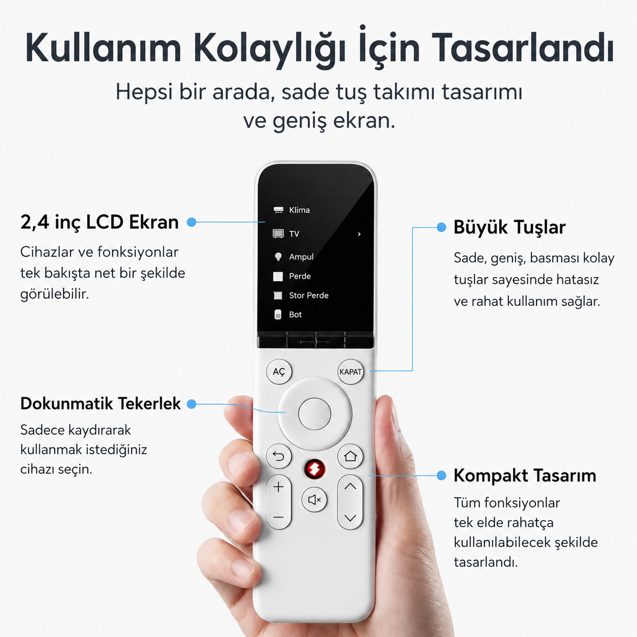 Matter desteği