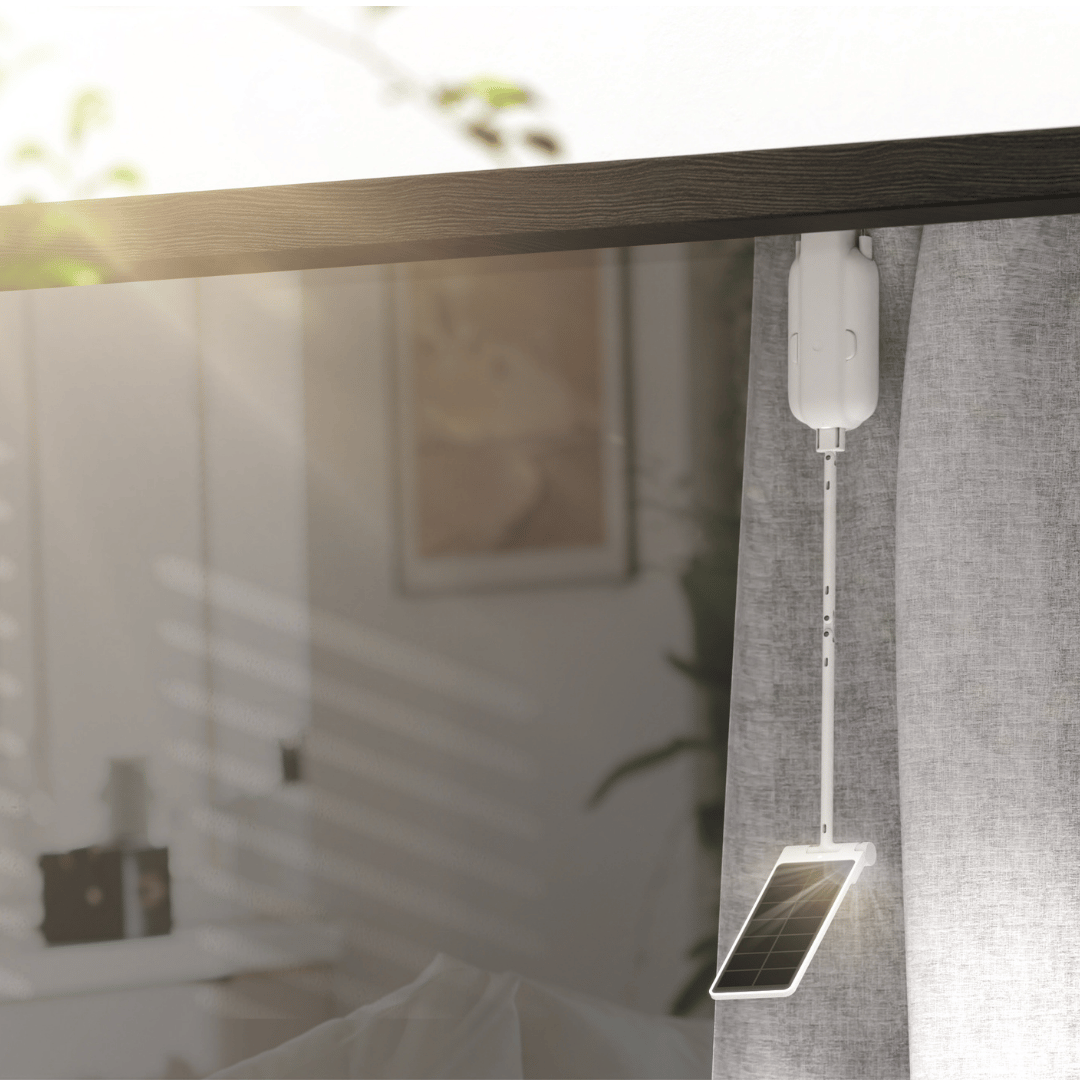 SwitchBot Solar Panel 3 pratik kullanım