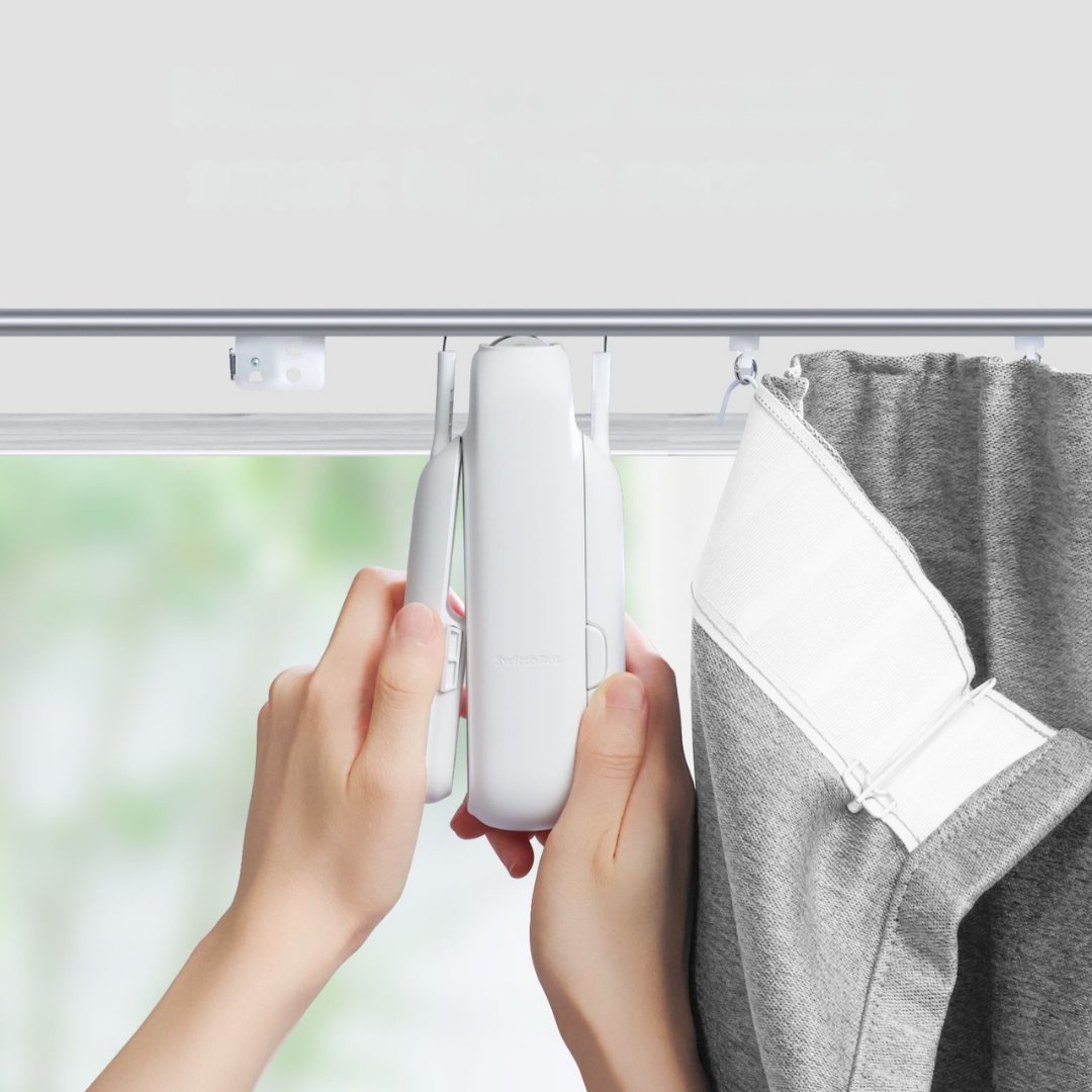 SwitchBot Curtain 3 akıllı kontrol özellikleri
