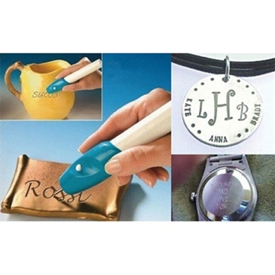 Gravür Oyma Kalemi Ez- Engraver (metal - Ahşap - Cam)