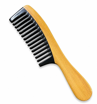Palo Santo Aromalı Doğal Kemik Tarak Alk5312