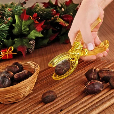 Pratik Kestane Çizici Makas - Kolay Ve Hızlı Kestane Çizme
