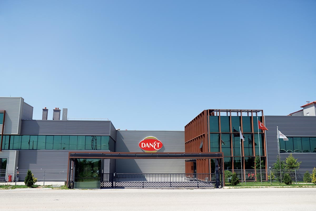 Danet Fabrika