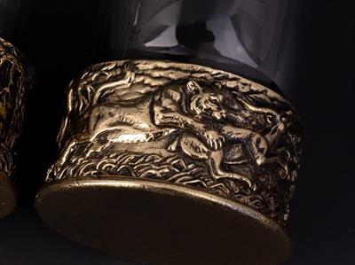 Shot kadehi «Aslanlar» 3 adet