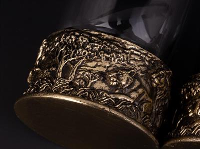 Shot kadehi «Aslanlar» 3 adet