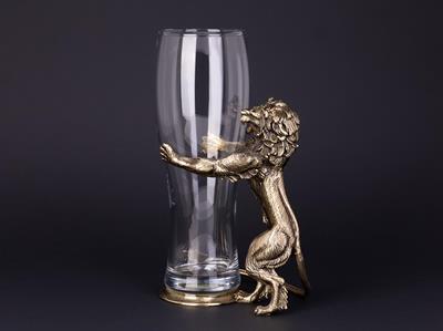 Bira kadehi «Aslan»