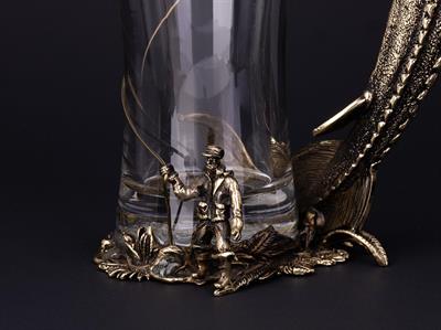 Bira kadehi «Mersin balığı»