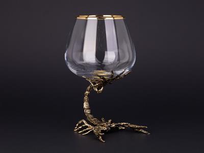 Konyak kadehi «Akrep»