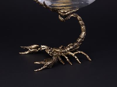 Konyak kadehi «Akrep»