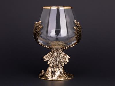 Konyak kadehi «Avcı kartal»