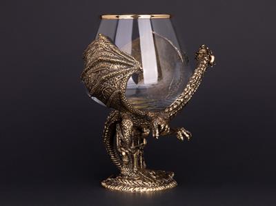 Konyak kadehi «Ejderha»