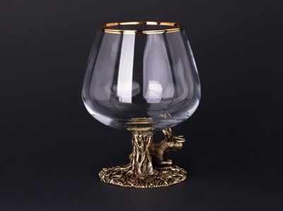 Konyak kadehi «Geyik»