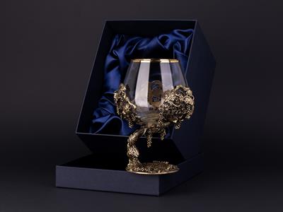 Konyak kadehi «Grapevine»