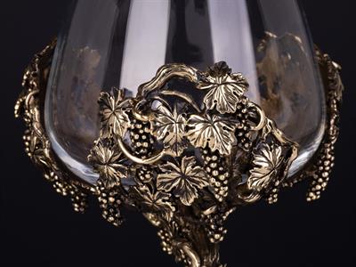 Konyak kadehi «Grapevine»