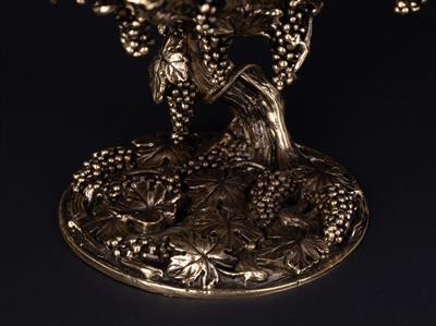 Konyak kadehi «Grapevine»