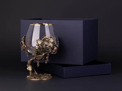 Konyak kadehi «Grapevine»