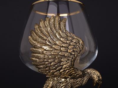 Konyak kadehi «Kartal»