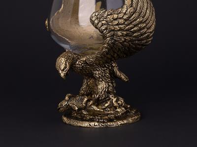 Konyak kadehi «Kartal»