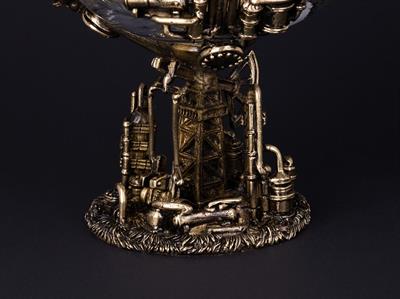 Konyak kadehi «Petrolcü»