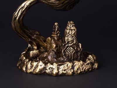 Konyak kadehi «Tanrı Ullr»