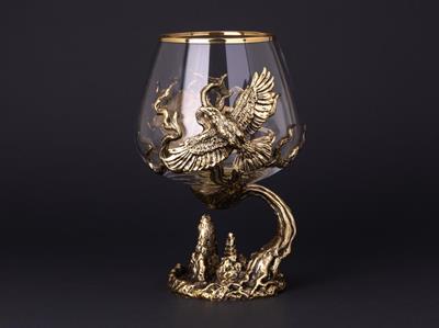 Konyak kadehi «Tanrı Ullr»