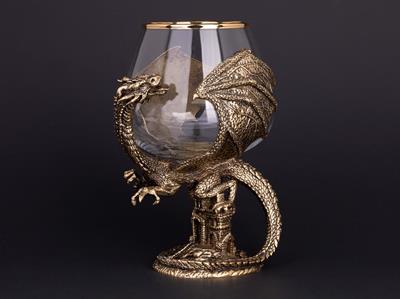 Konyak kadehi «Ejderha»