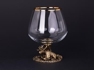 Konyak kadehi «Geyik»