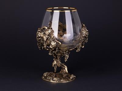 Konyak kadehi «Grapevine»