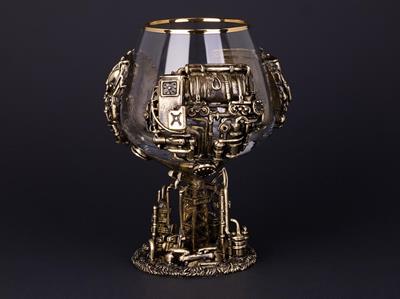 Konyak kadehi «Petrolcü»