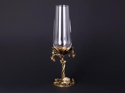 Şampanya kadehi «Çilek»