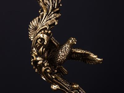 Şampanya kadehi «Dove 2»