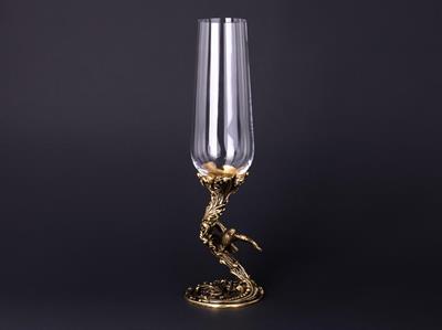 Şampanya kadehi «Dove 2»