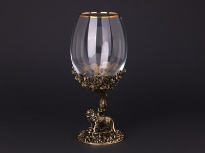 Şarap kadehi «Aslan»