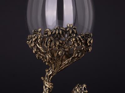 Şarap kadehi «Aslan»