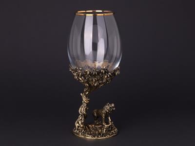 Şarap kadehi «Aslan»