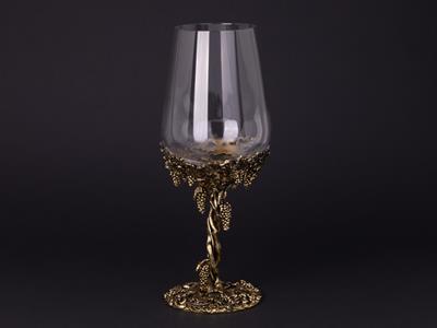 Şarap kadehi «Grapevine»