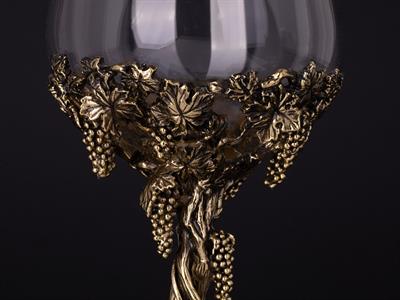 Şarap kadehi «Grapevine»