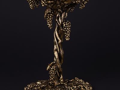 Şarap kadehi «Grapevine»