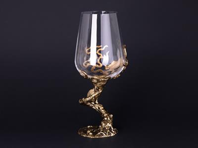 Şarap kadehi «Kediler»