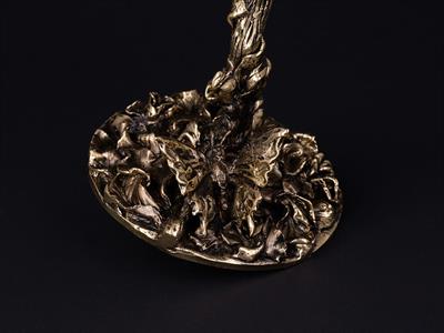 Şarap kadehi «Magnolia»