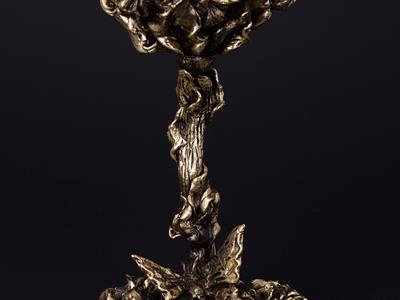 Şarap kadehi «Magnolia»