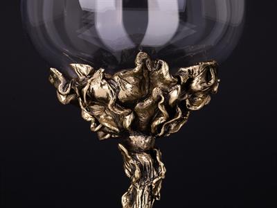 Şarap kadehi «Magnolia»