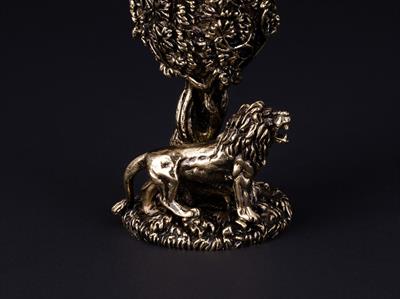 Shot kadehi «Aslanlar 3» 3 adet