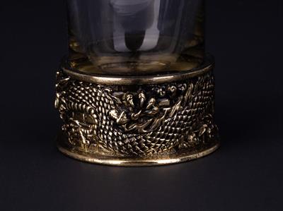 Shot kadehi «Ejderha» 3 adet