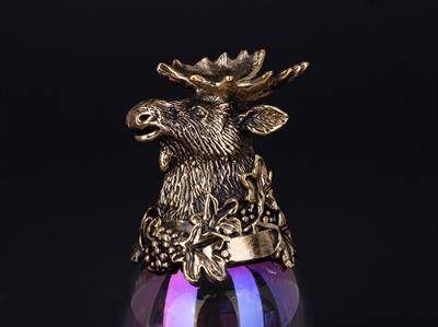 Shot kadehi «Orman hayvanları» 3 adet